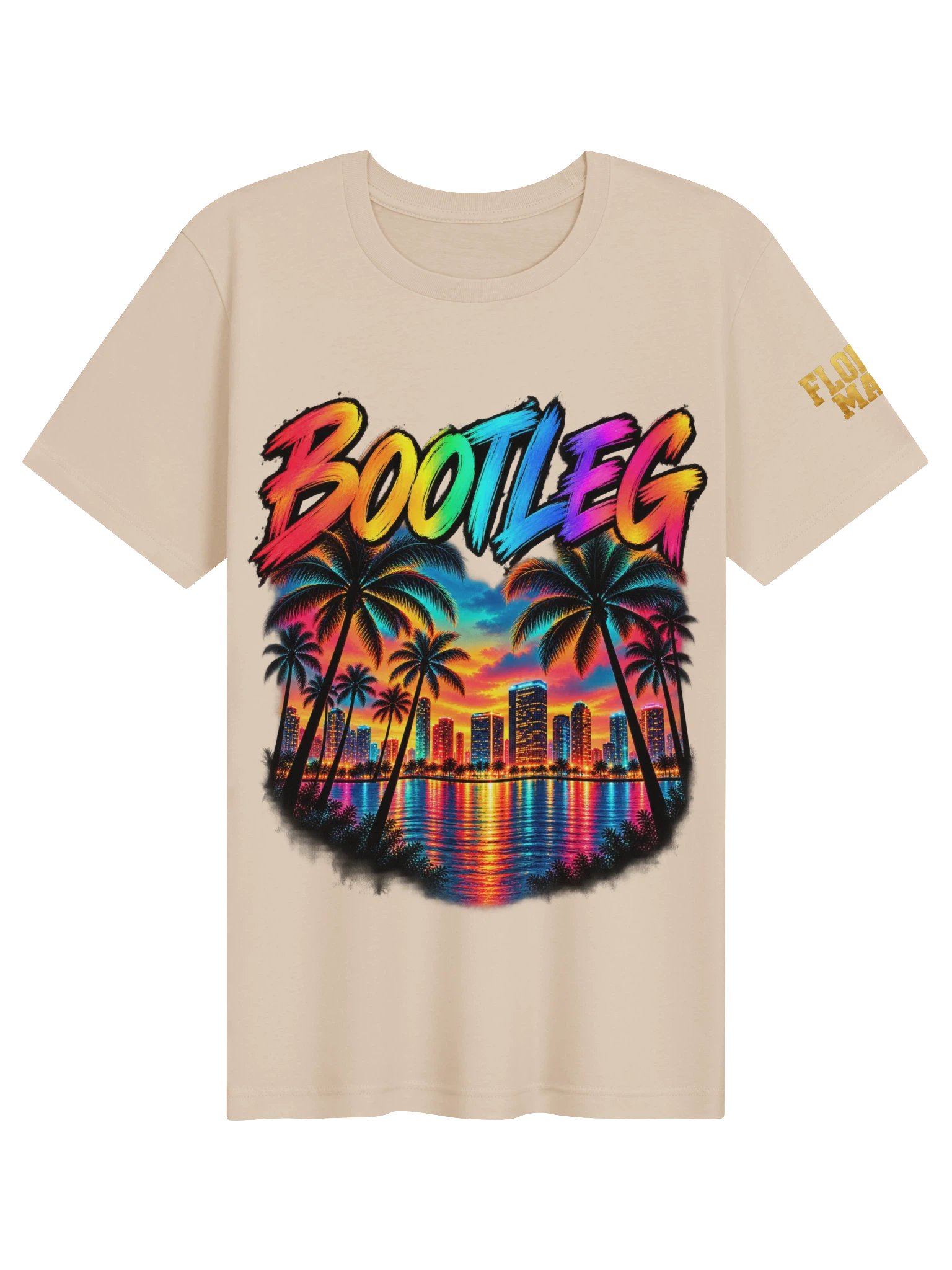 BOOTLEG Colorway Tee product image (1)