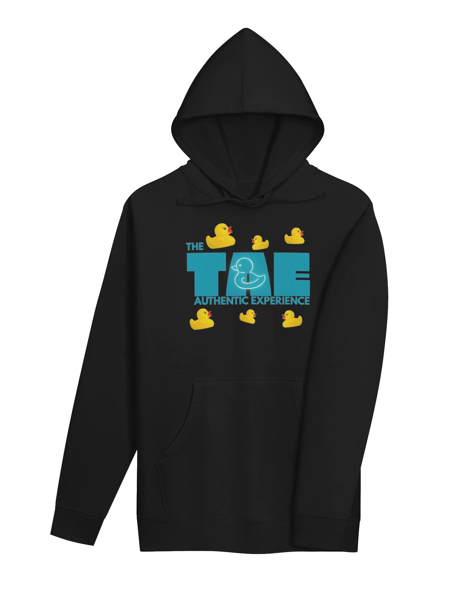 Duck TAE Logo Hoodie product image (4)