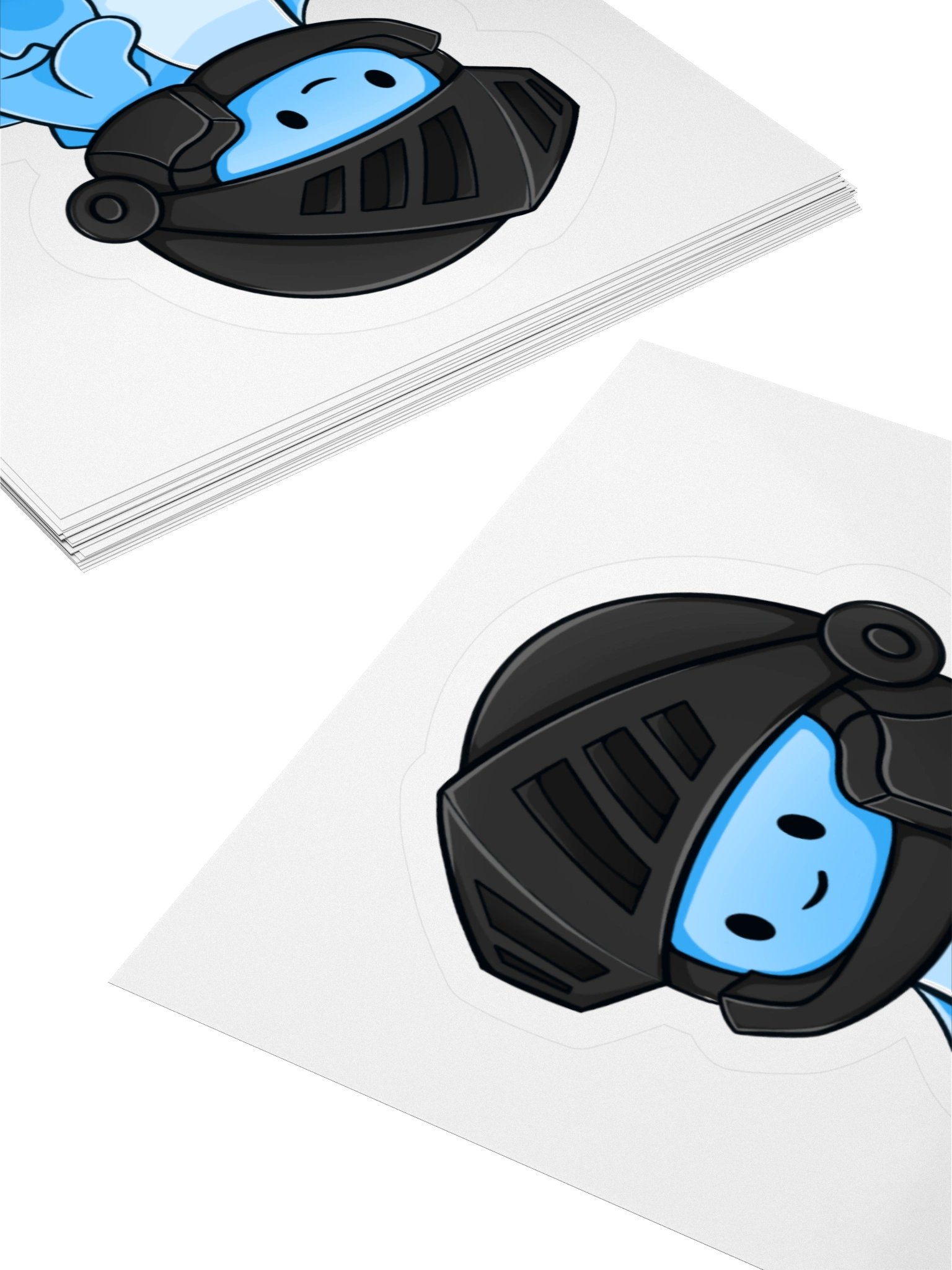 Lil Knightus Sticker product image (12)