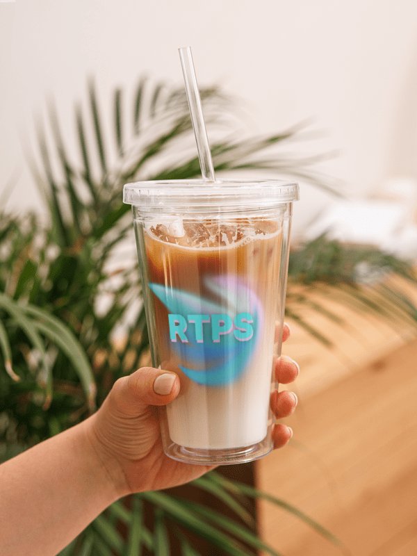 RTPS Plastic Tumbler product image (1)