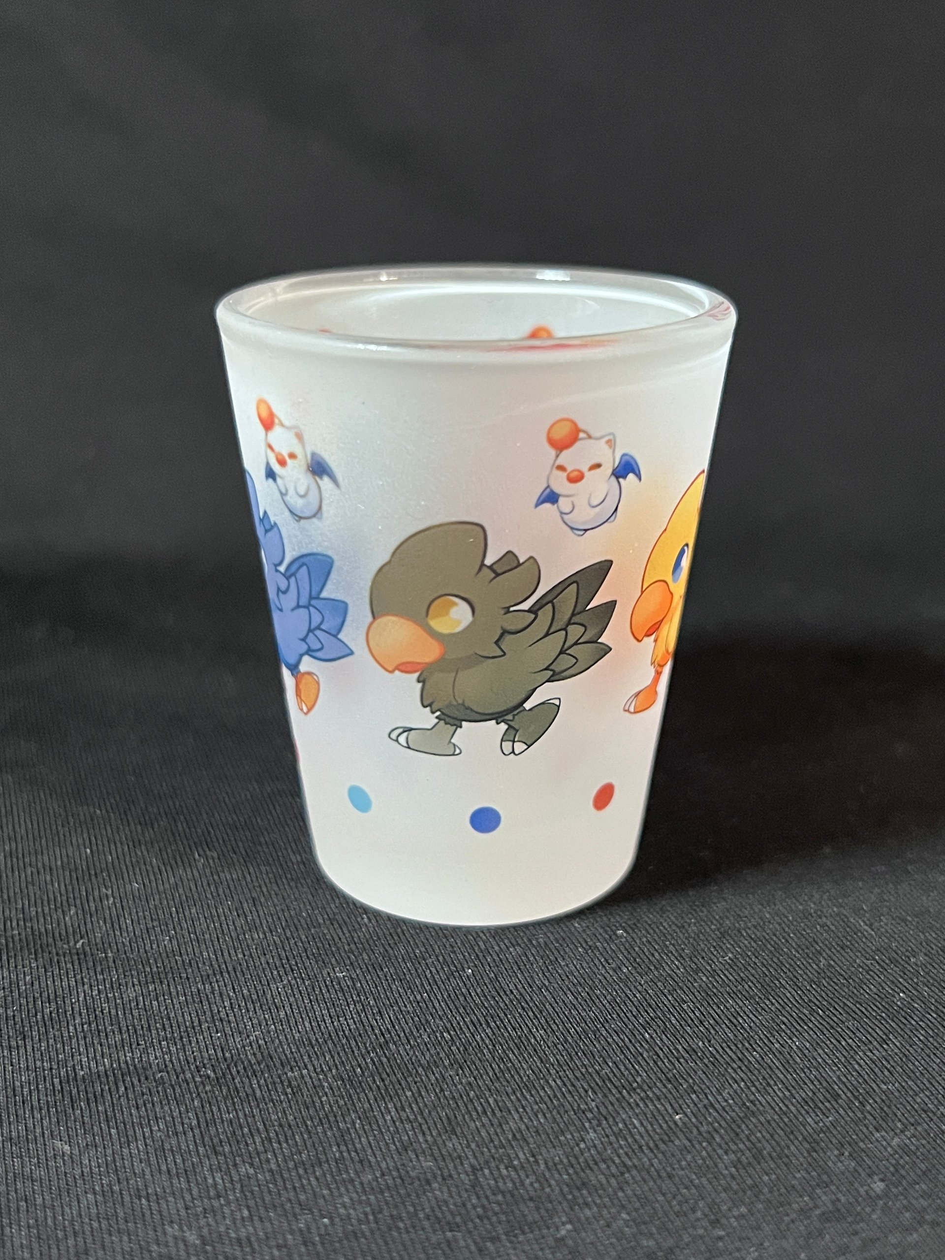 Chocobo Shot Glass product image (5)