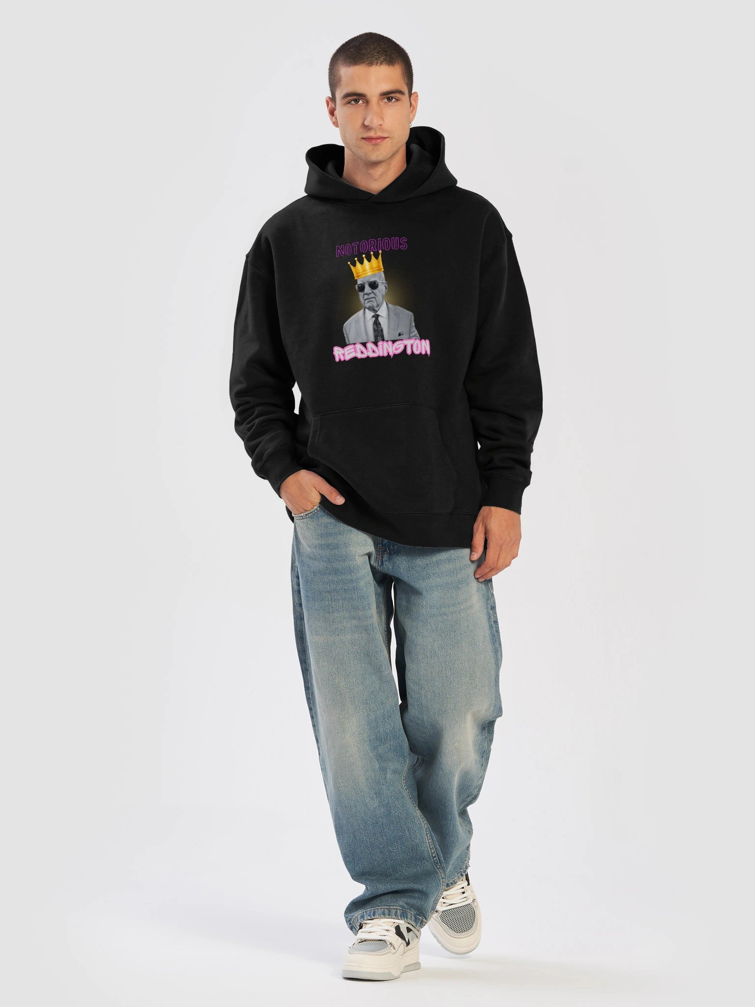 Reddington Hoodie product image (9)