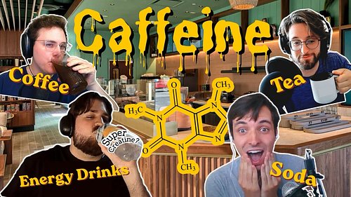 Which is the weirdest Starbucks flavour? Find out more about America’s favourite drug of choice in this week’s episode all ab...