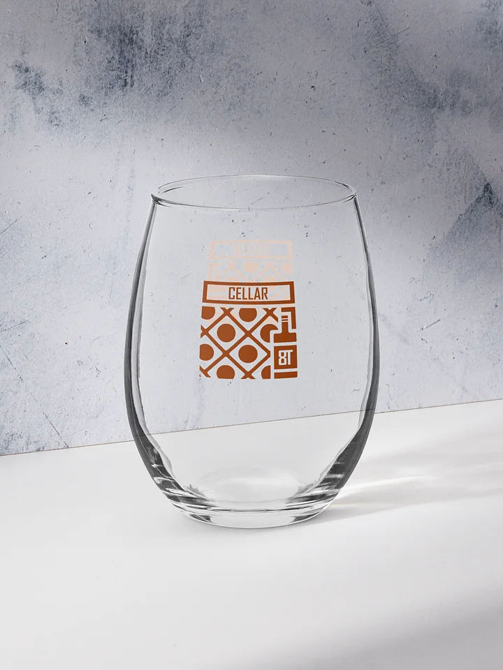 Cellar 8T Whisky - Charred Majesty - Stemless Glass product image (1)