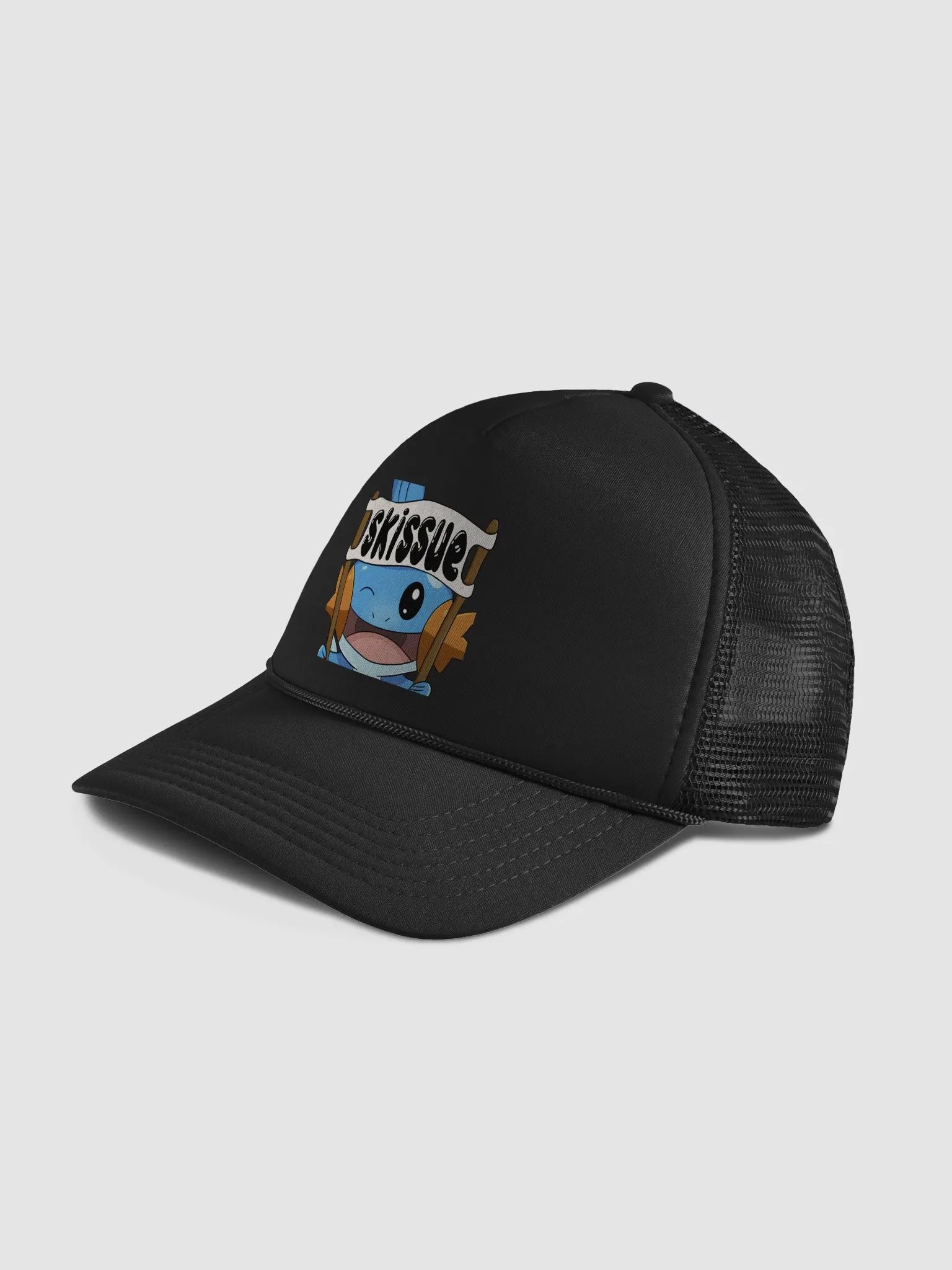 Mudkip Skissue Hat product image (4)