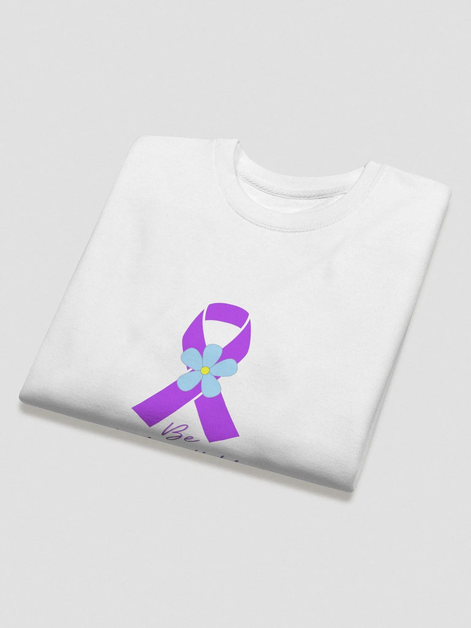 Alzheimers Awareness Cotton Heritage Premium Sweatshirt product image (3)