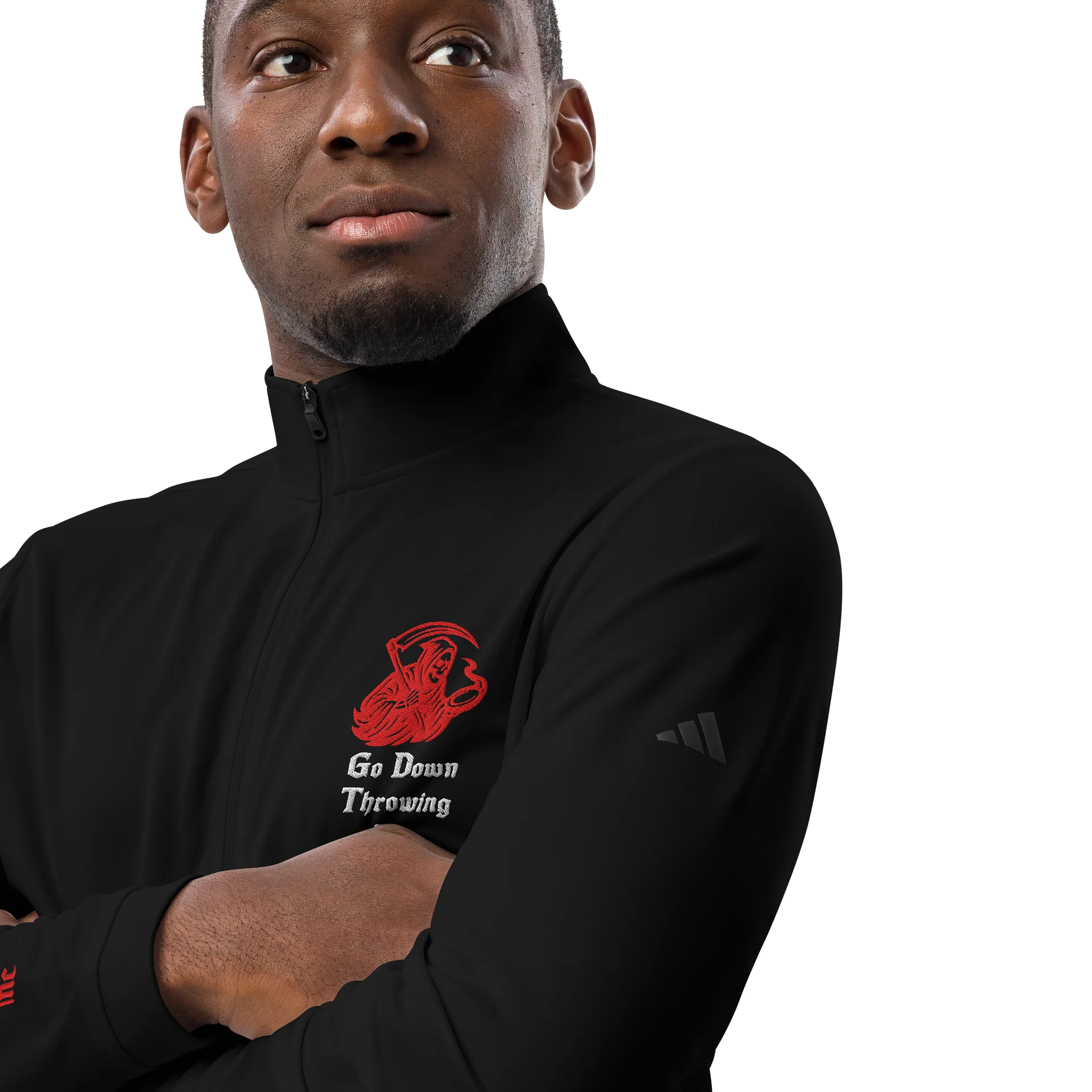GDT Quarter-zip pullover product image (7)