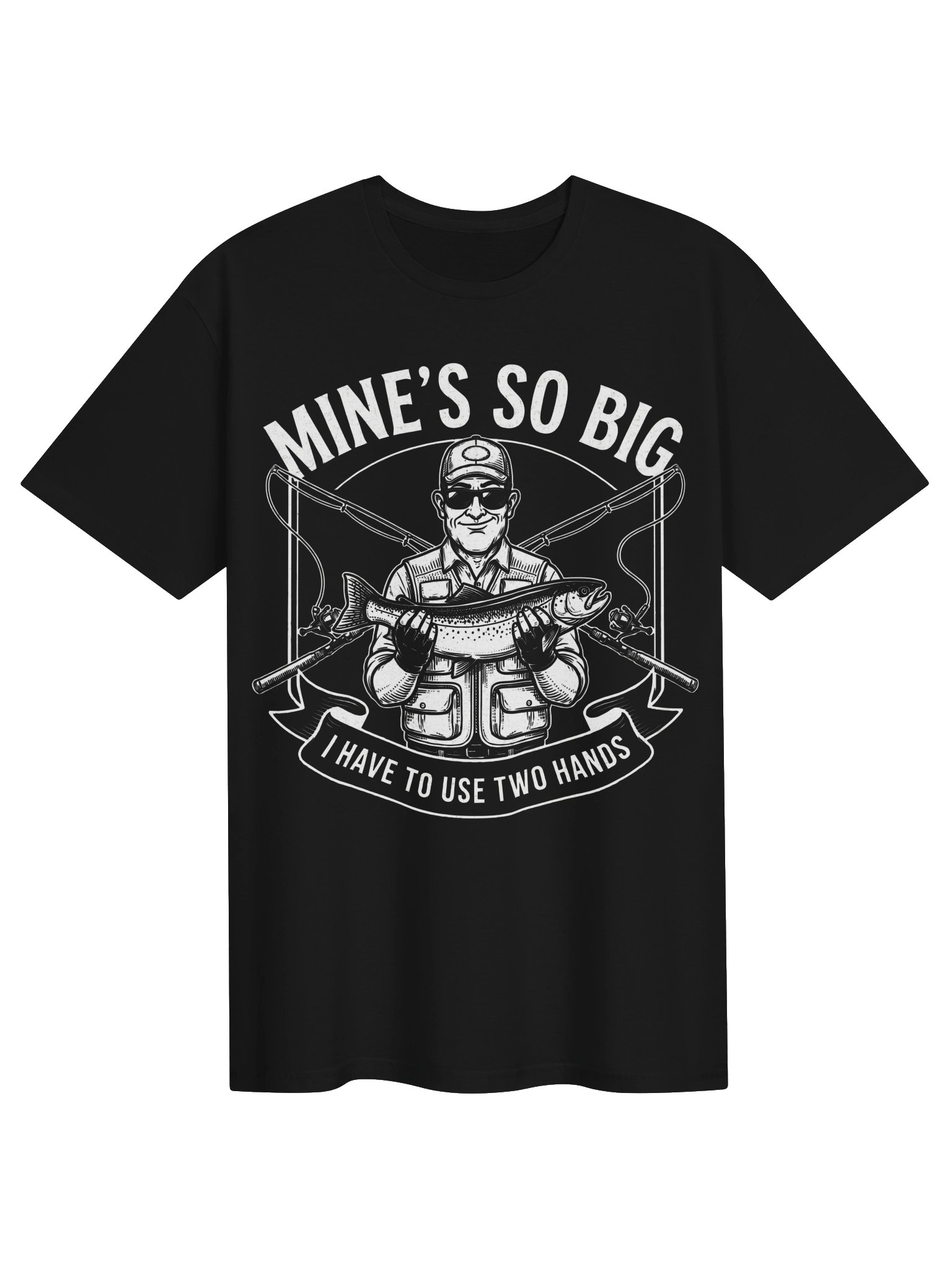 Mine's so big I have to use two hands product image (4)