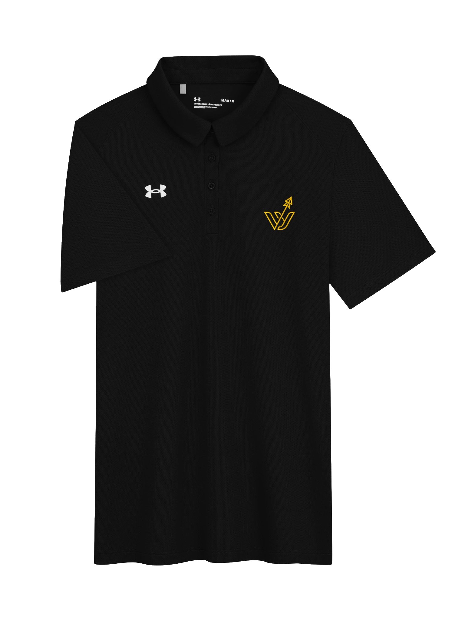 Velyen Women's Under Armour® Polo Shirt product image (3)