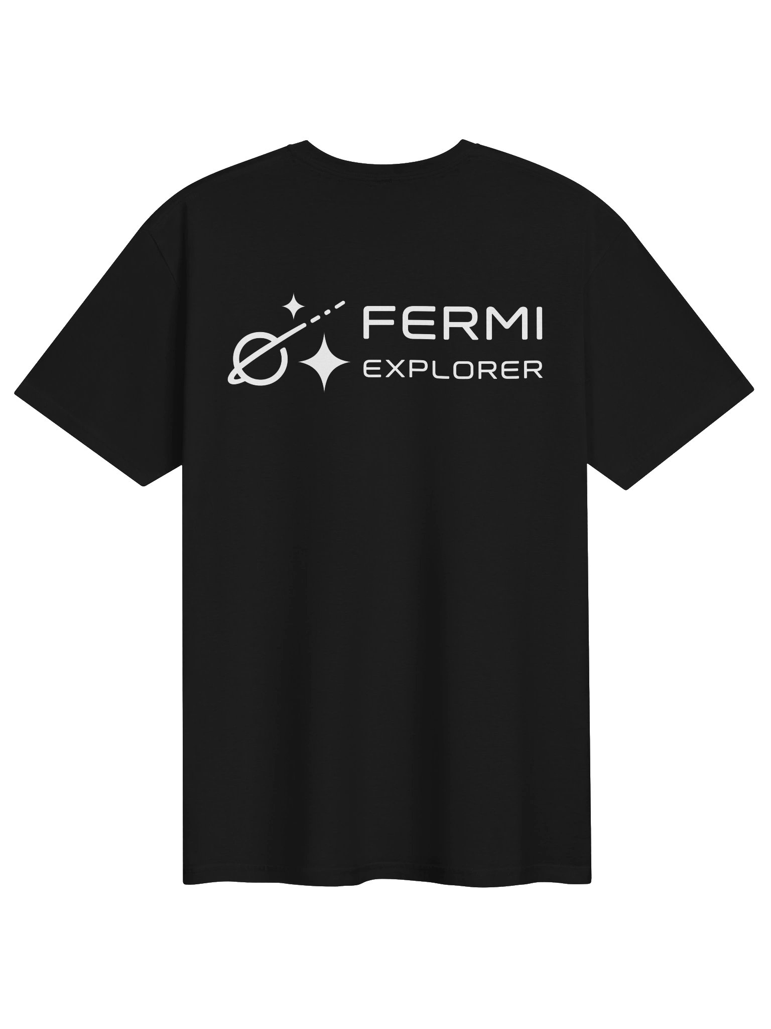 Fermi Explorer Logo Tee product image (2)
