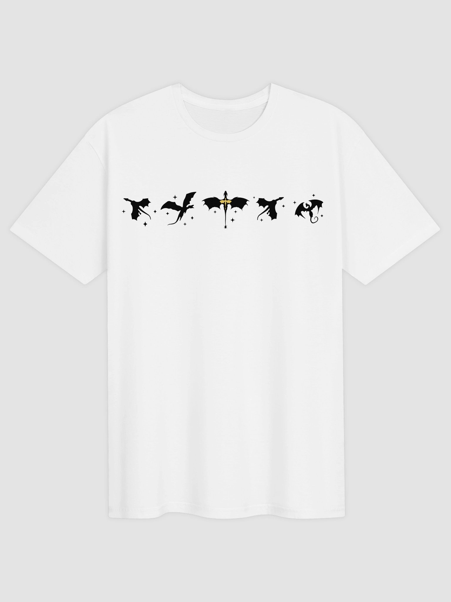 Fourth Wing Dragon Shirt product image (1)