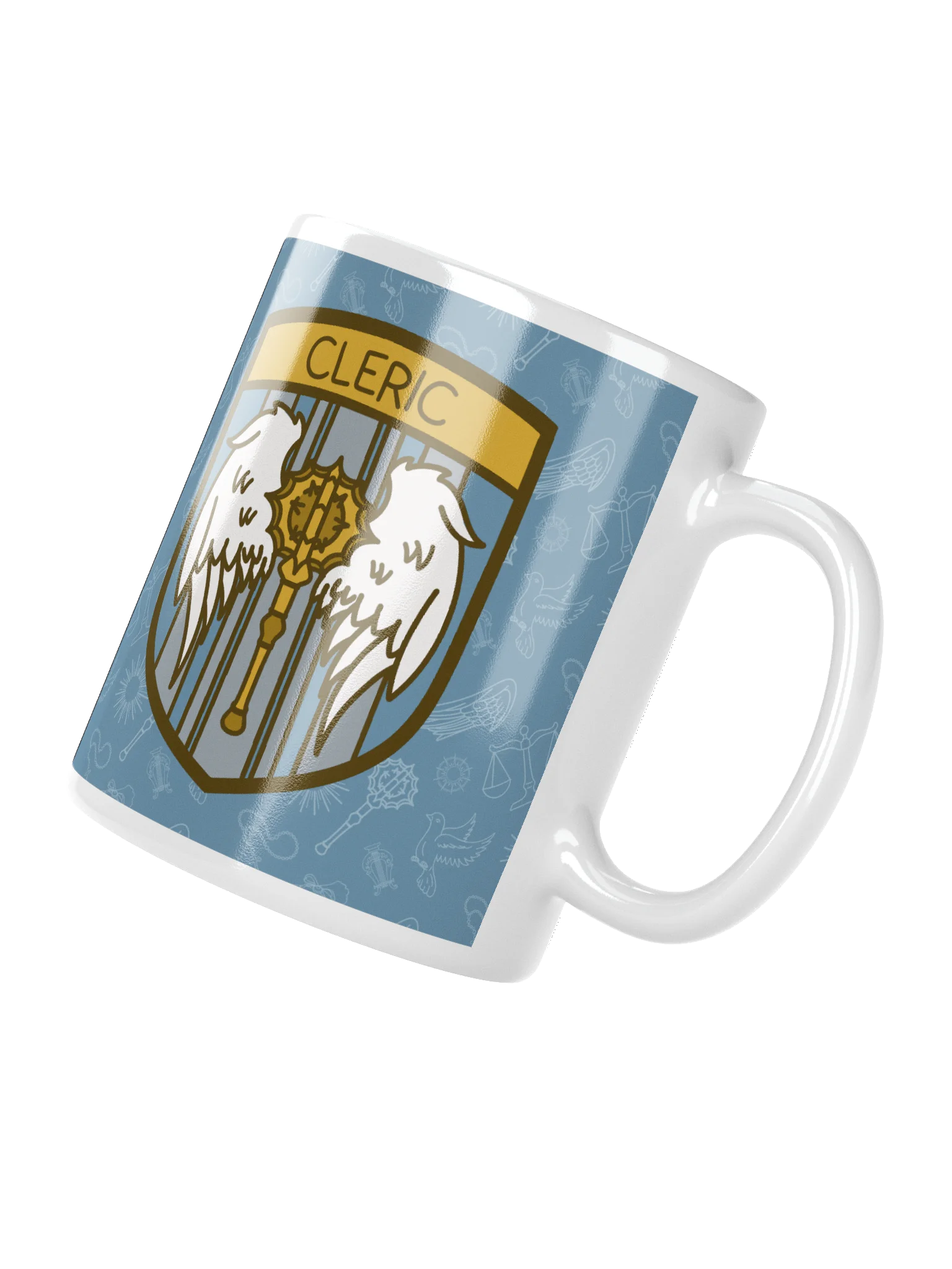 Cleric Mug product image (4)