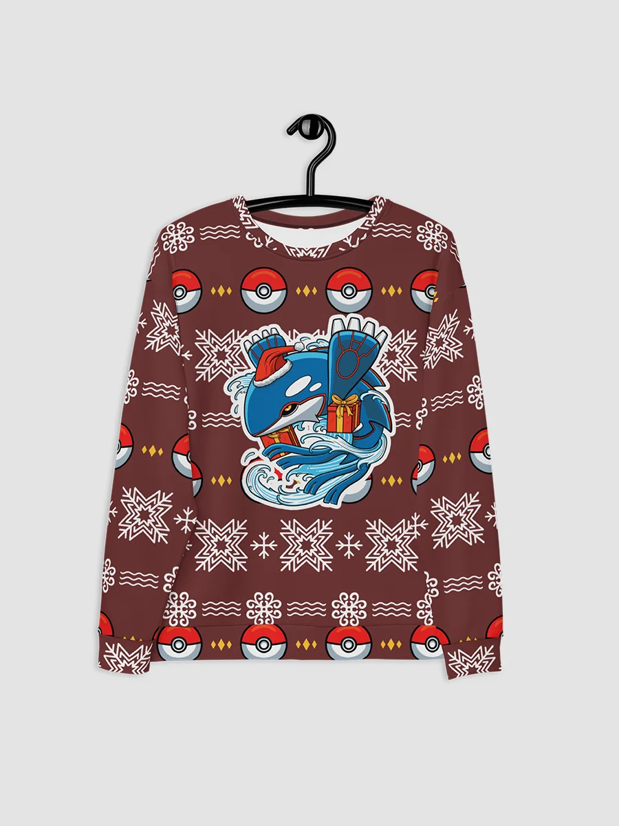 [kilohmz] All-Over Print Unisex Sweatshirt Sublicolor 141 - 02 product image (5)