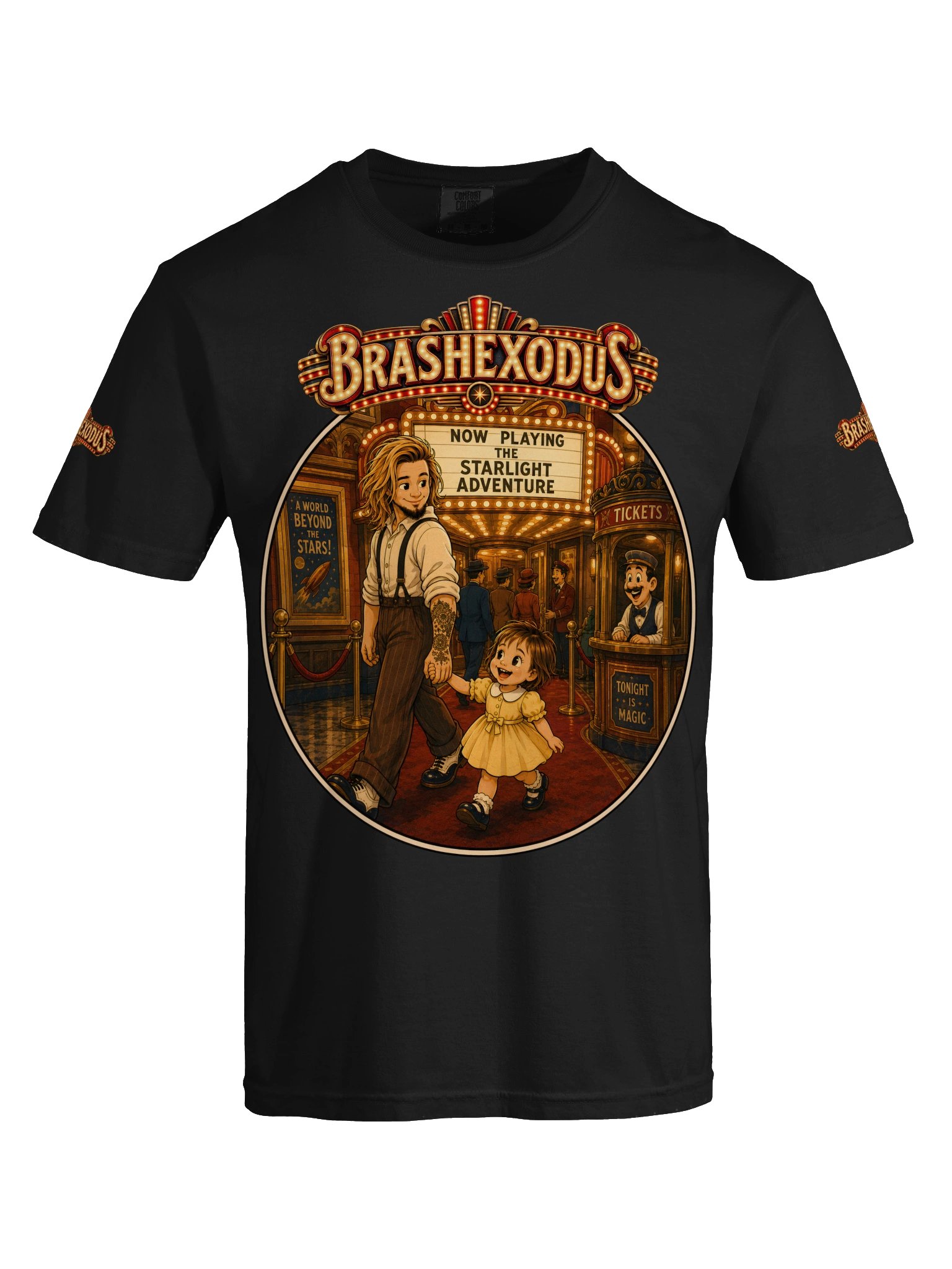 BRASHEXODUS Starlight Adventure product image (58)