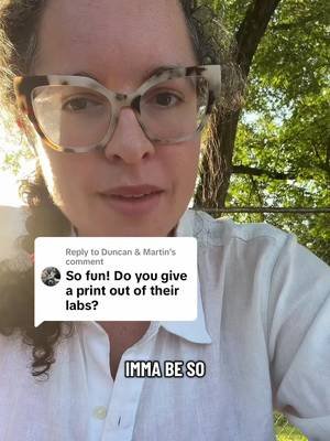 Replying to @Duncan & Martin I am insanely impressed that any of you are able to do a lab review without printed labs to reference and doodle on. My mind would be 3 states away so quickly if I tried to read them off 😅 #primarycare #nursepractitioner #npschool #paschool 