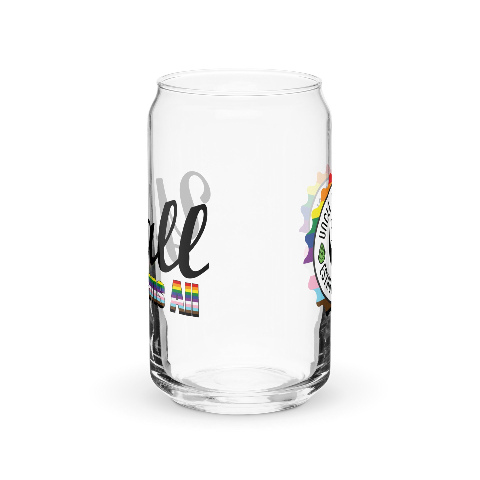 Pride - Y'all Means All product image (4)