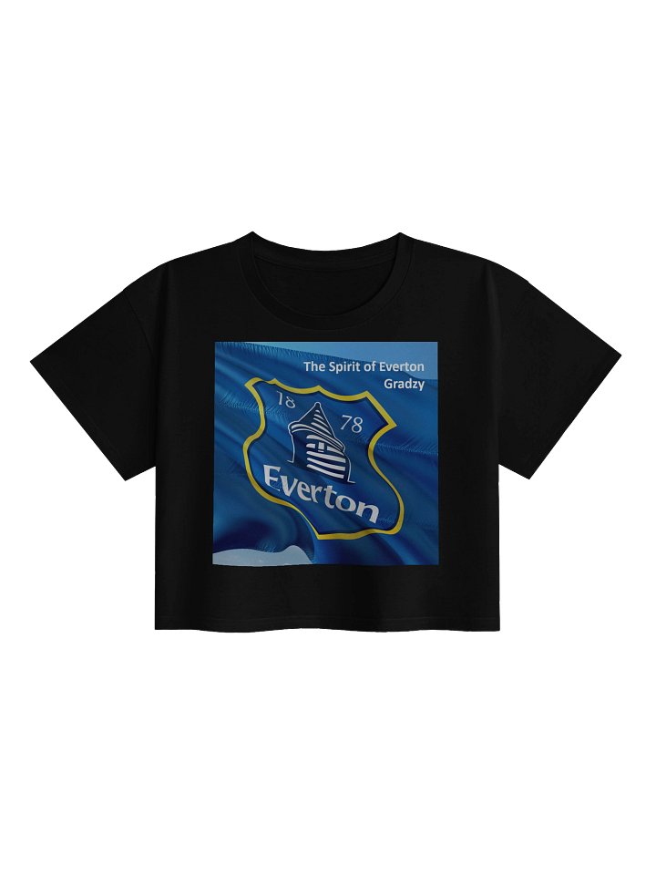'The Spirit of Everton' Crop Top product image (7)