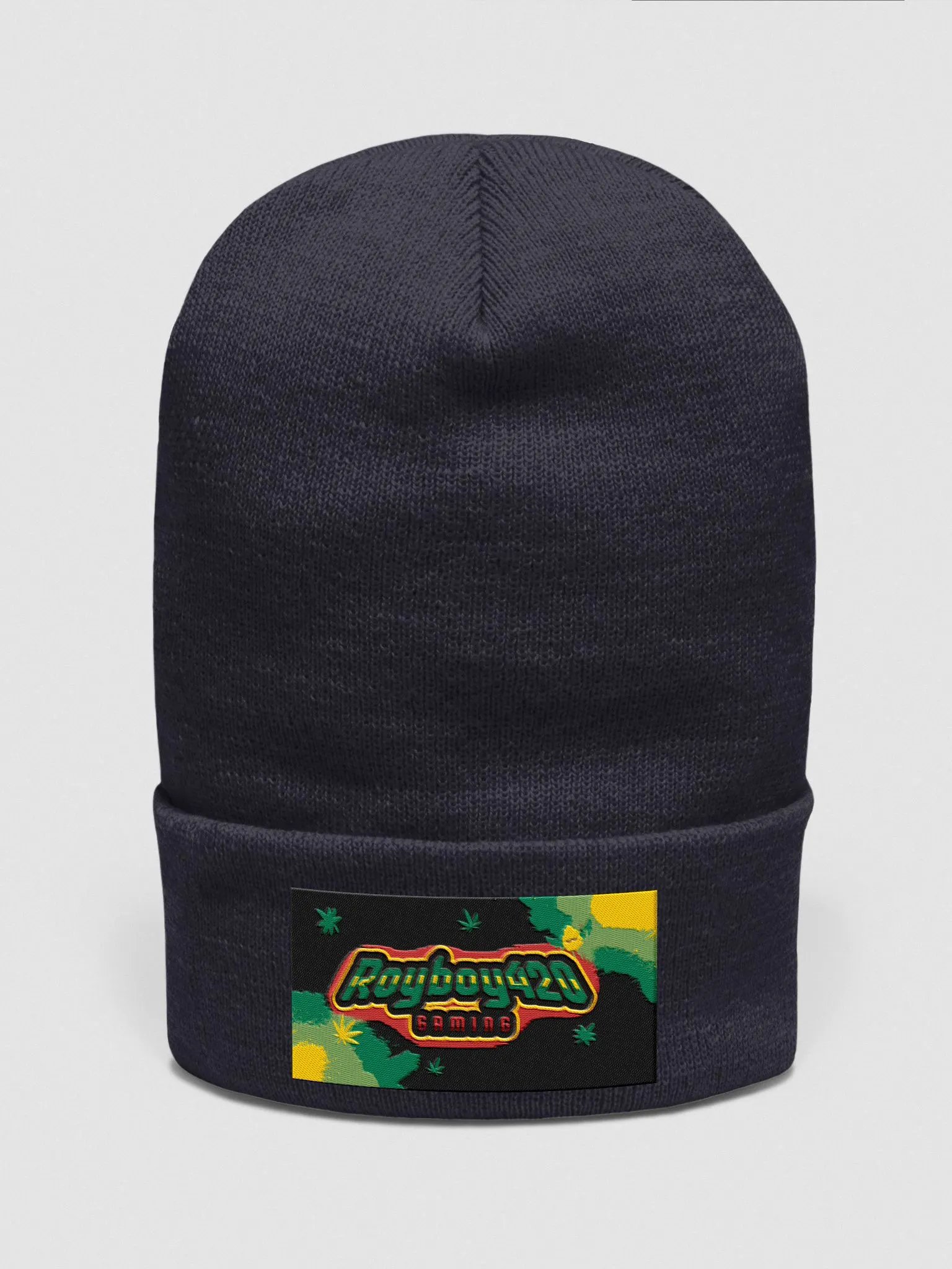 Royboy420Gaming Beanie product image (1)