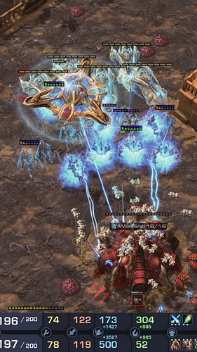 Countering Sky Toss without focusing on anti-air #starcraft2 #esports #sc2