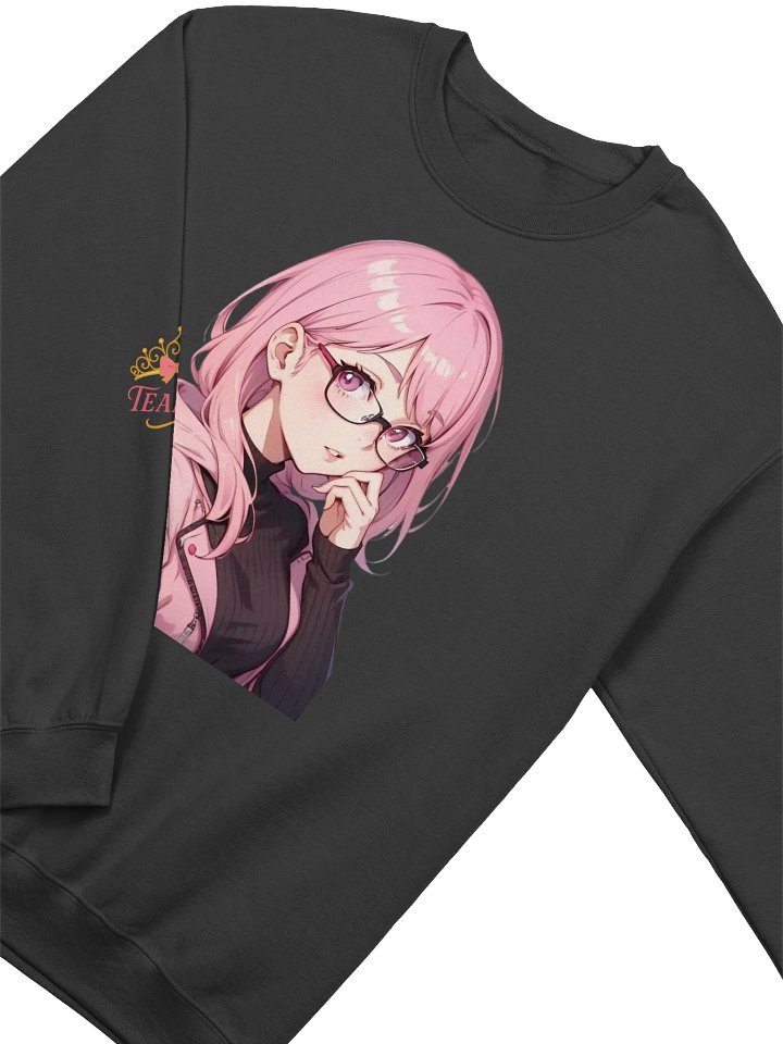 (PINK WAIFU) K Sweathshirt product image (2)