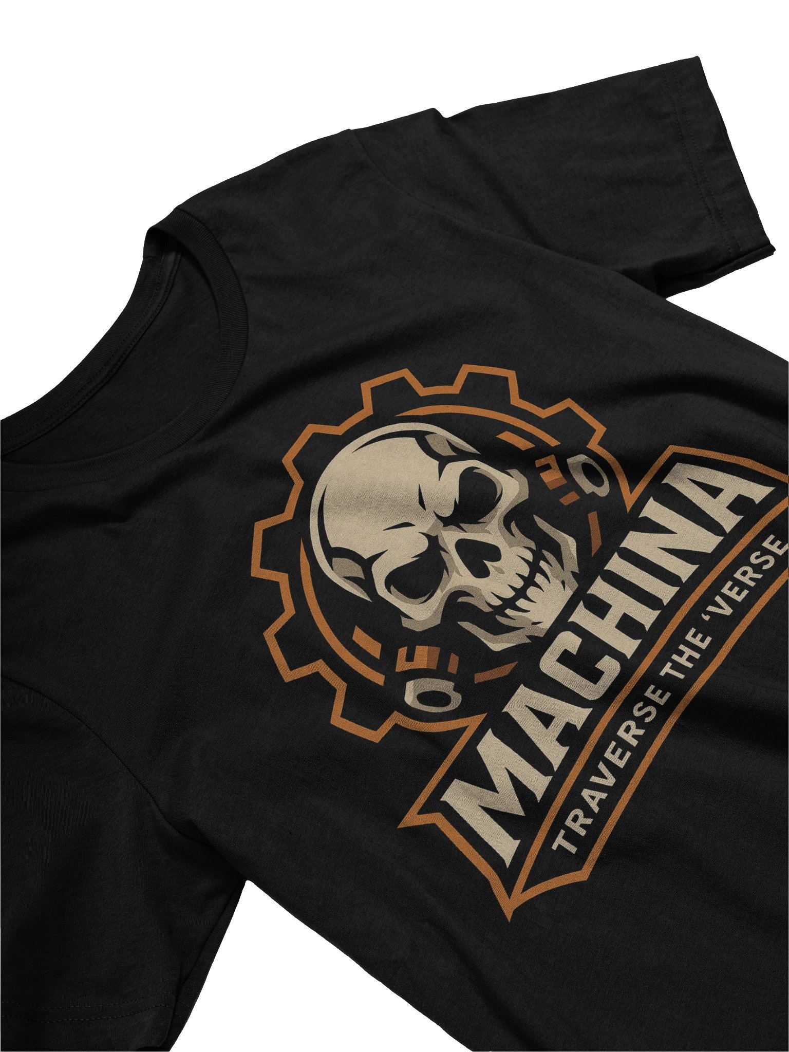 OG Machina Tee - Front/Back Logos product image (3)