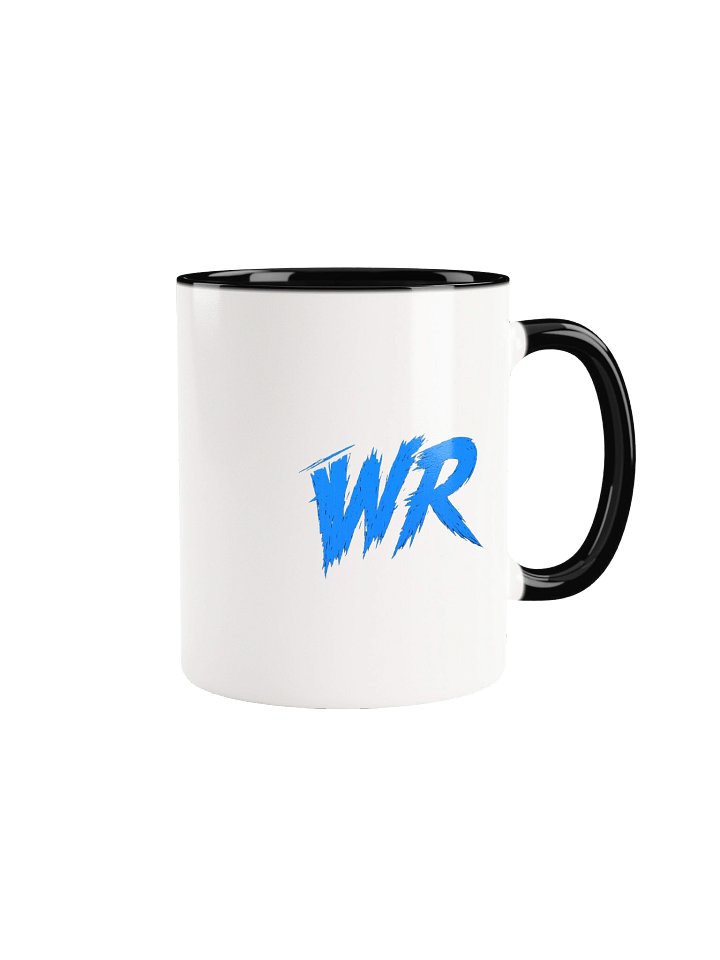 Wrenched Reality Garage Skull Mug product image (2)