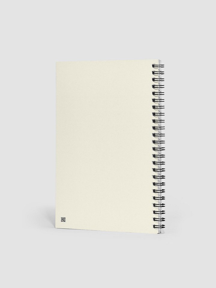 The Picture of Dorian Gray Spiral Notebook product image (2)