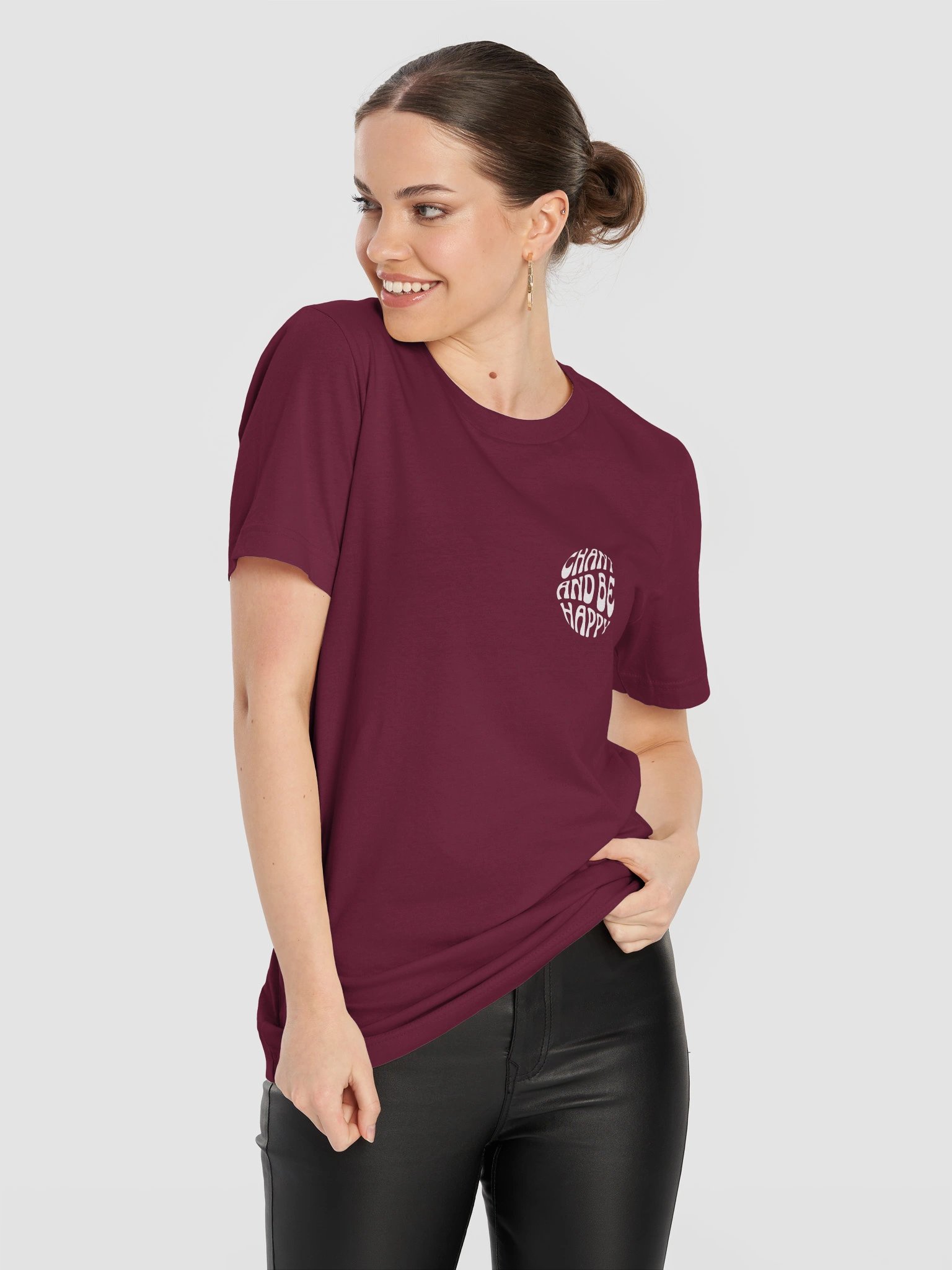 chant and be happy tee  product image (25)