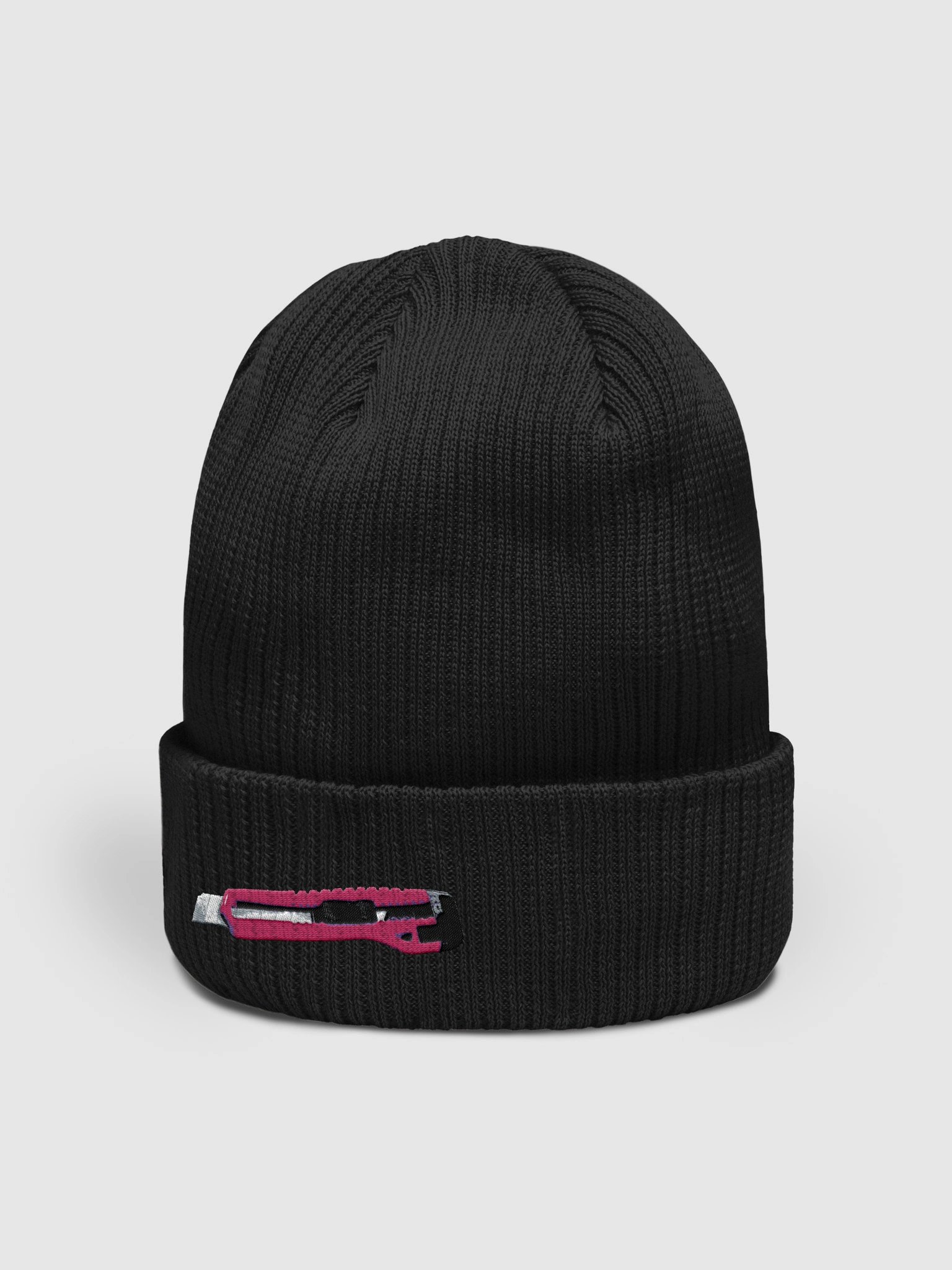 BOXCUTTER embroidered beanie product image (11)