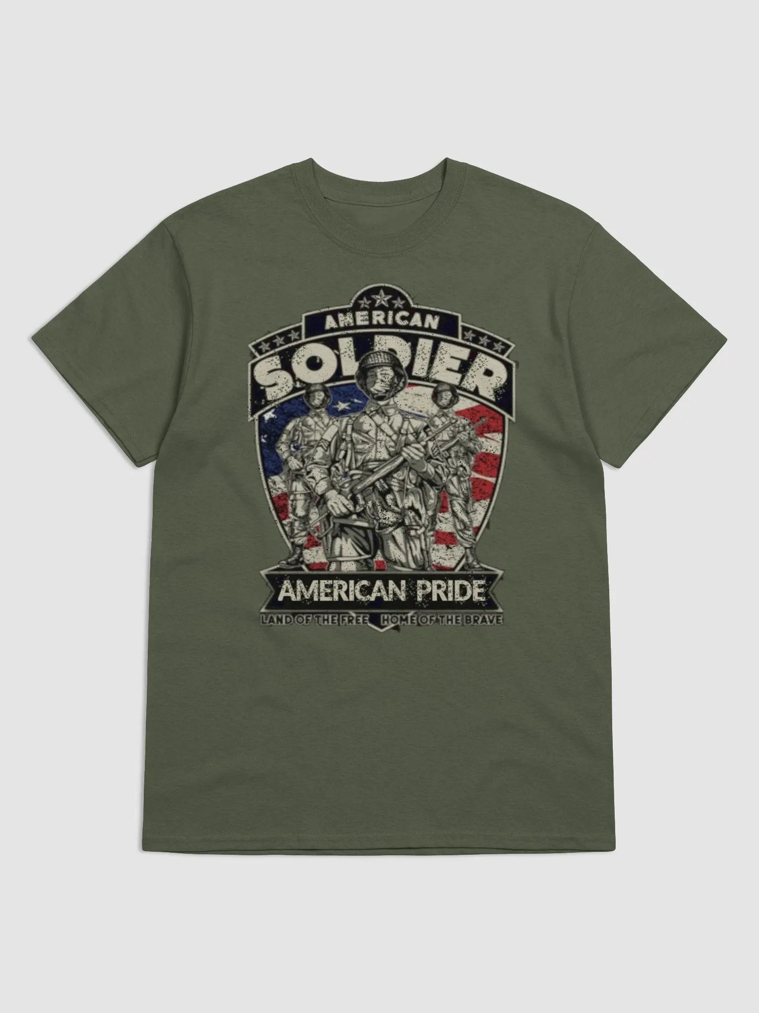 American Soldier (2fer) product image (5)
