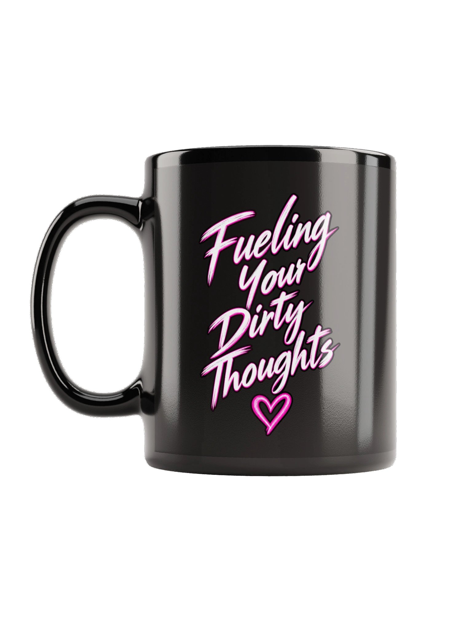 Fueling Dirty Thoughts Mug product image (2)