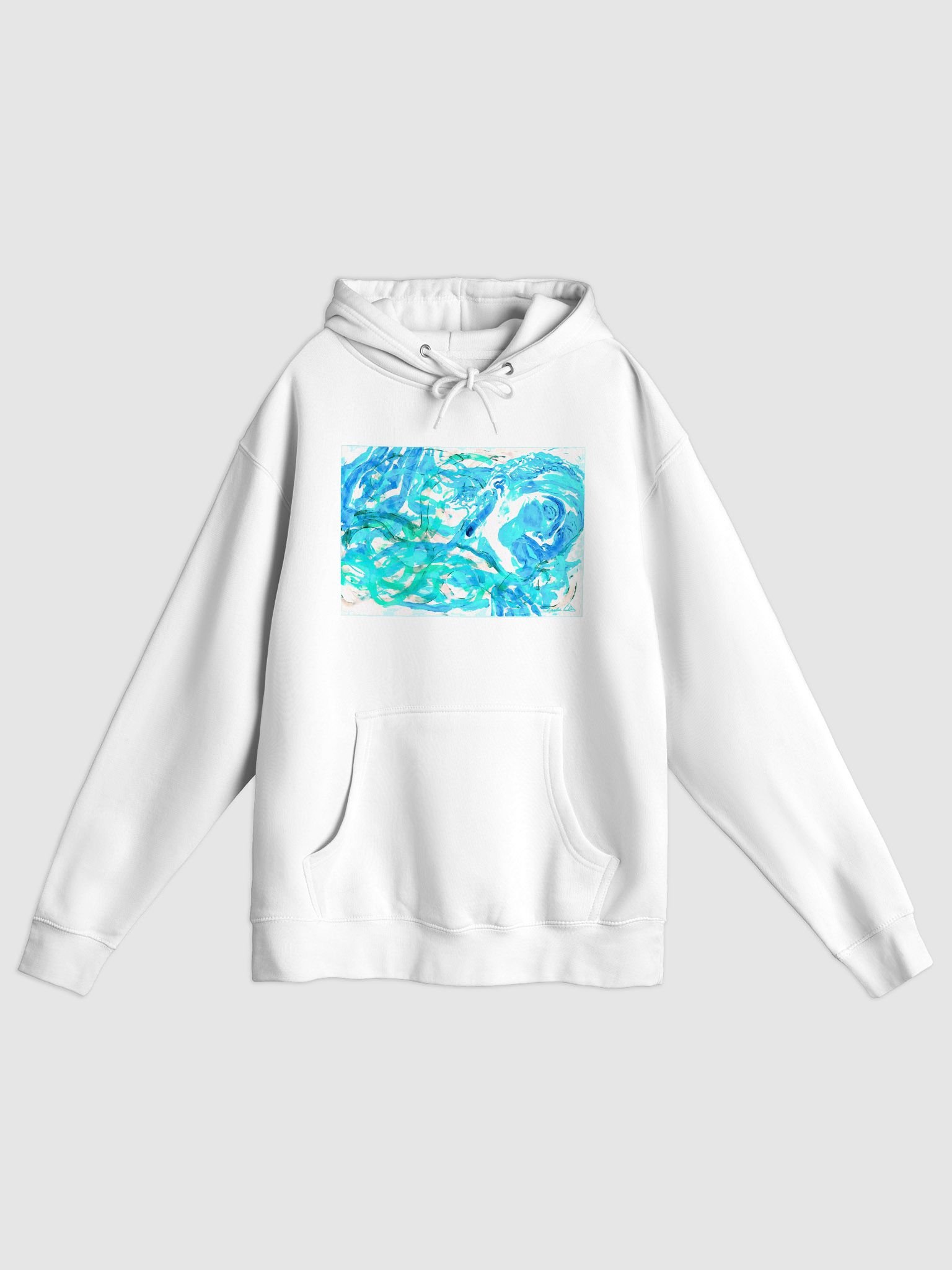 WRAPPED IN HOLY SPIRIT CUSTOM HOODIE product image (8)