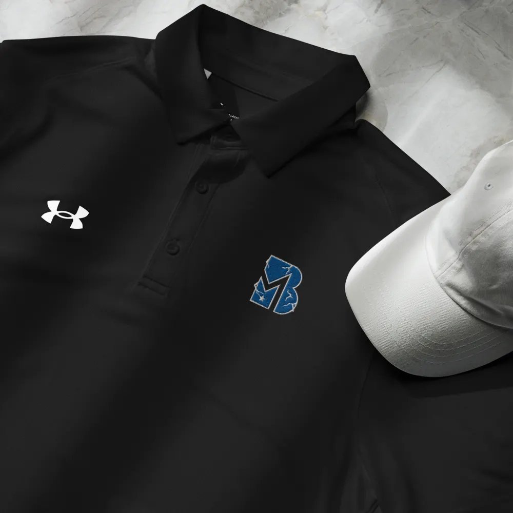 UnderArmour BocheMan Golf Polo product image (6)