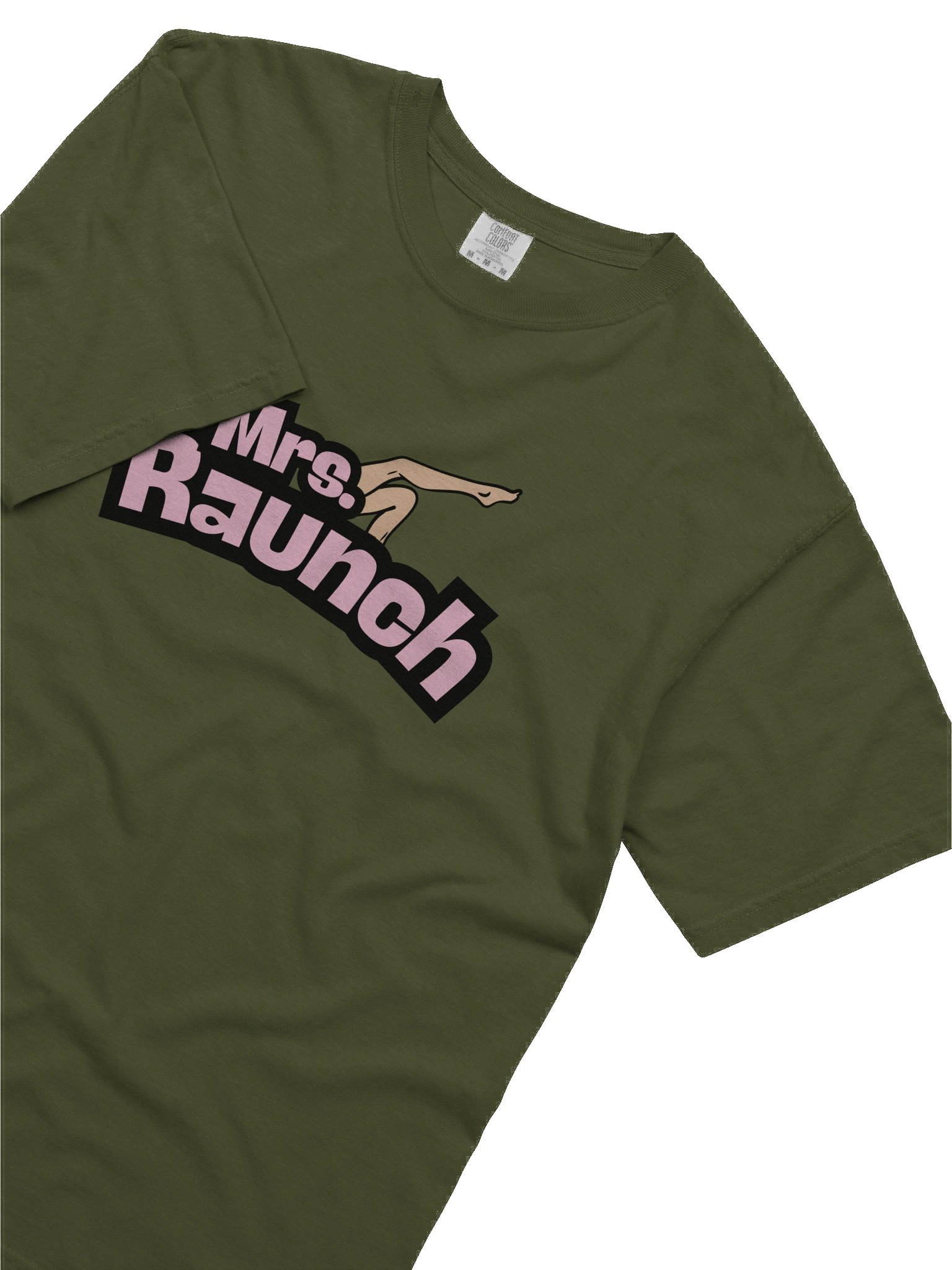 Mrs. Raunch Tee product image (42)