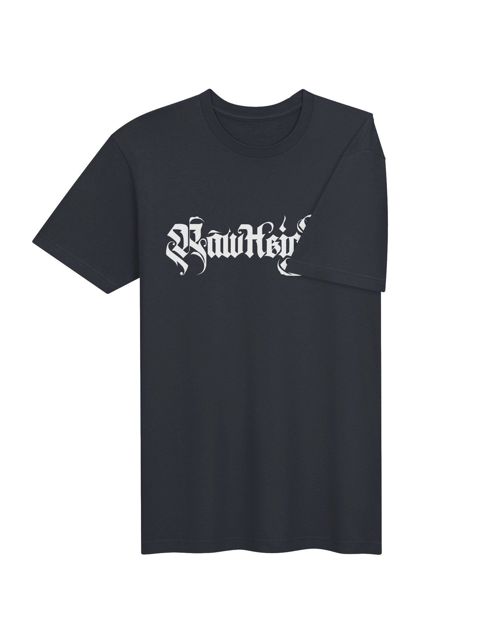 Rawheights Scripted Tee White product image (4)