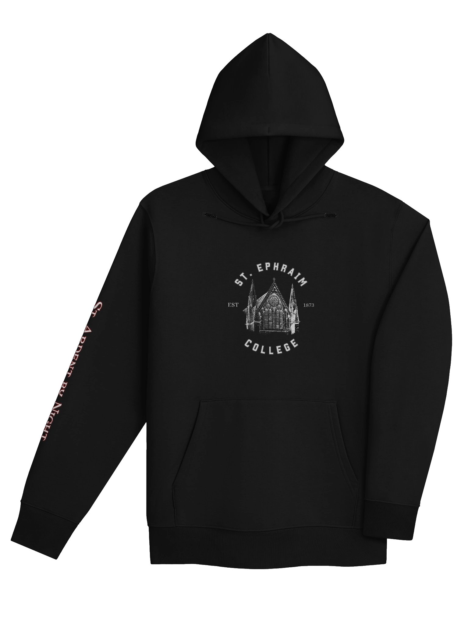 St. Ephraim College Hoodie product image (4)
