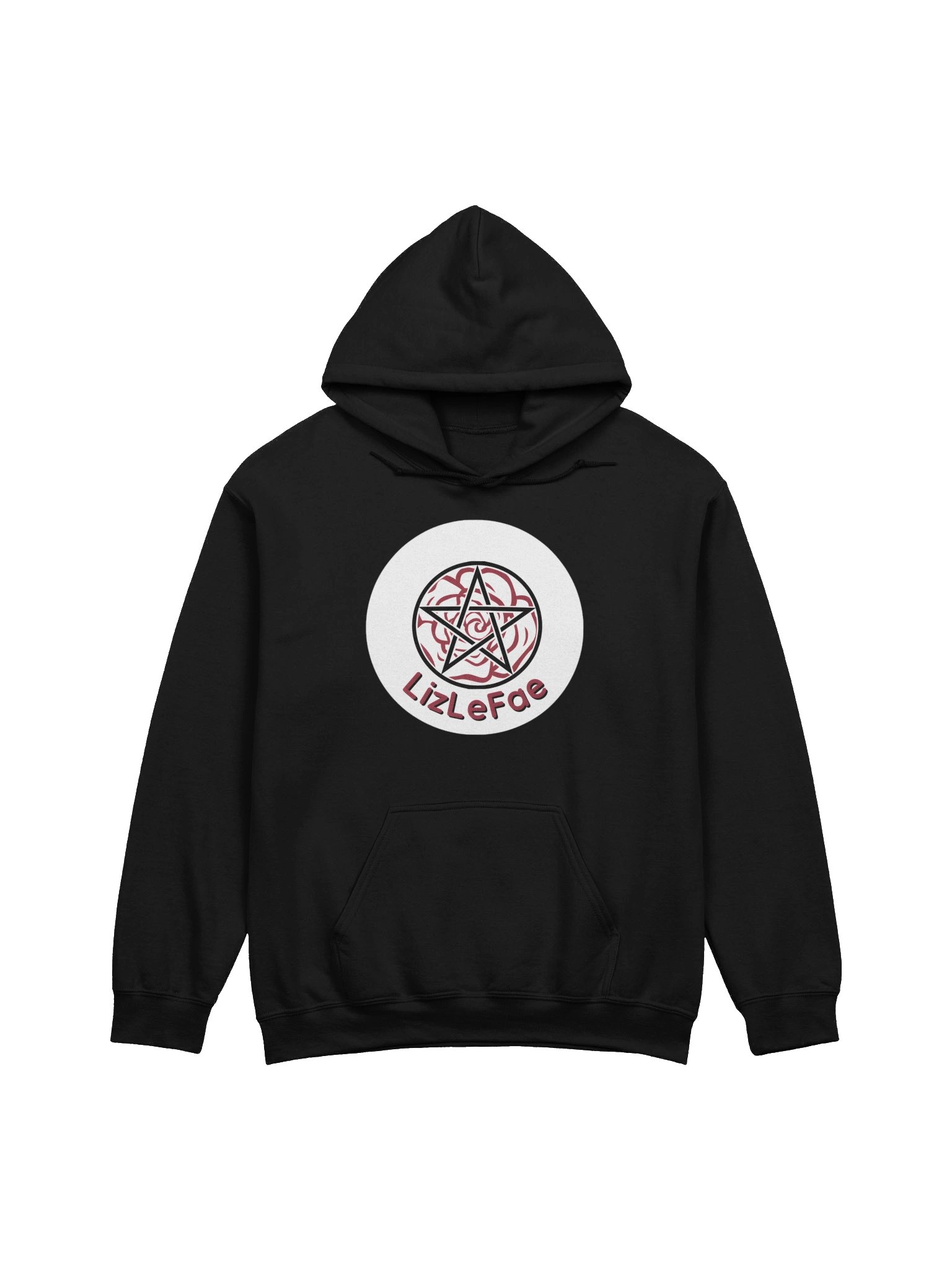 LizLeFae Logo Hoodie product image (2)