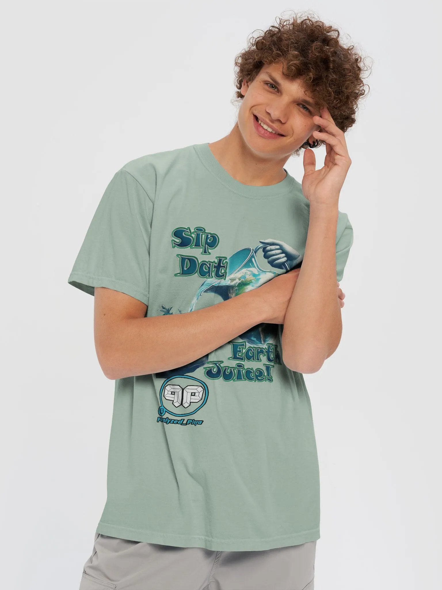 Earth Juice Tee product image (5)