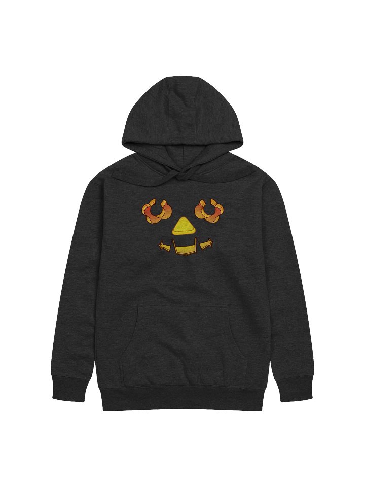 Flame face - Unisex hoodie product image (2)