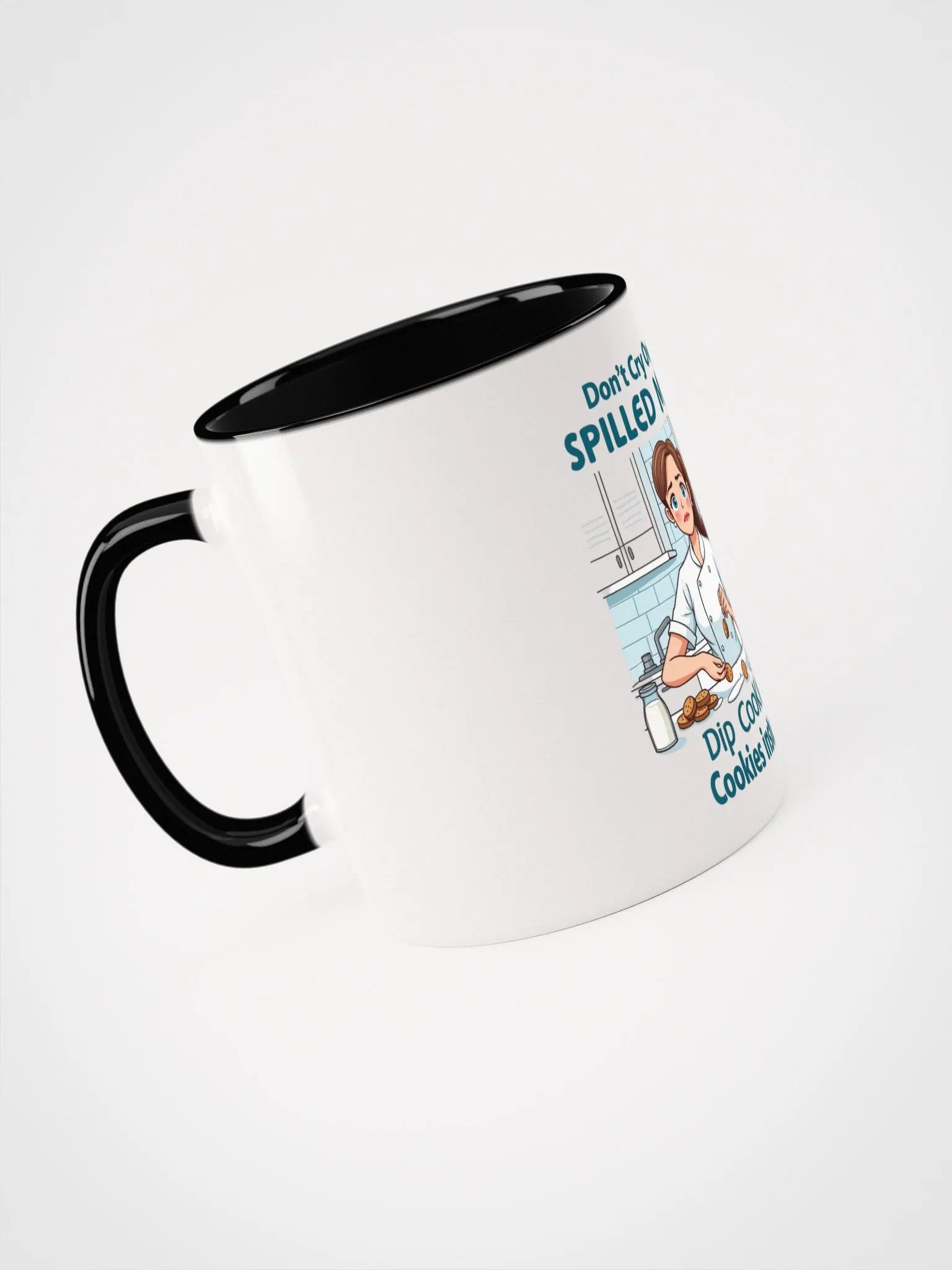 Spilled Milk Distress Mug product image (30)