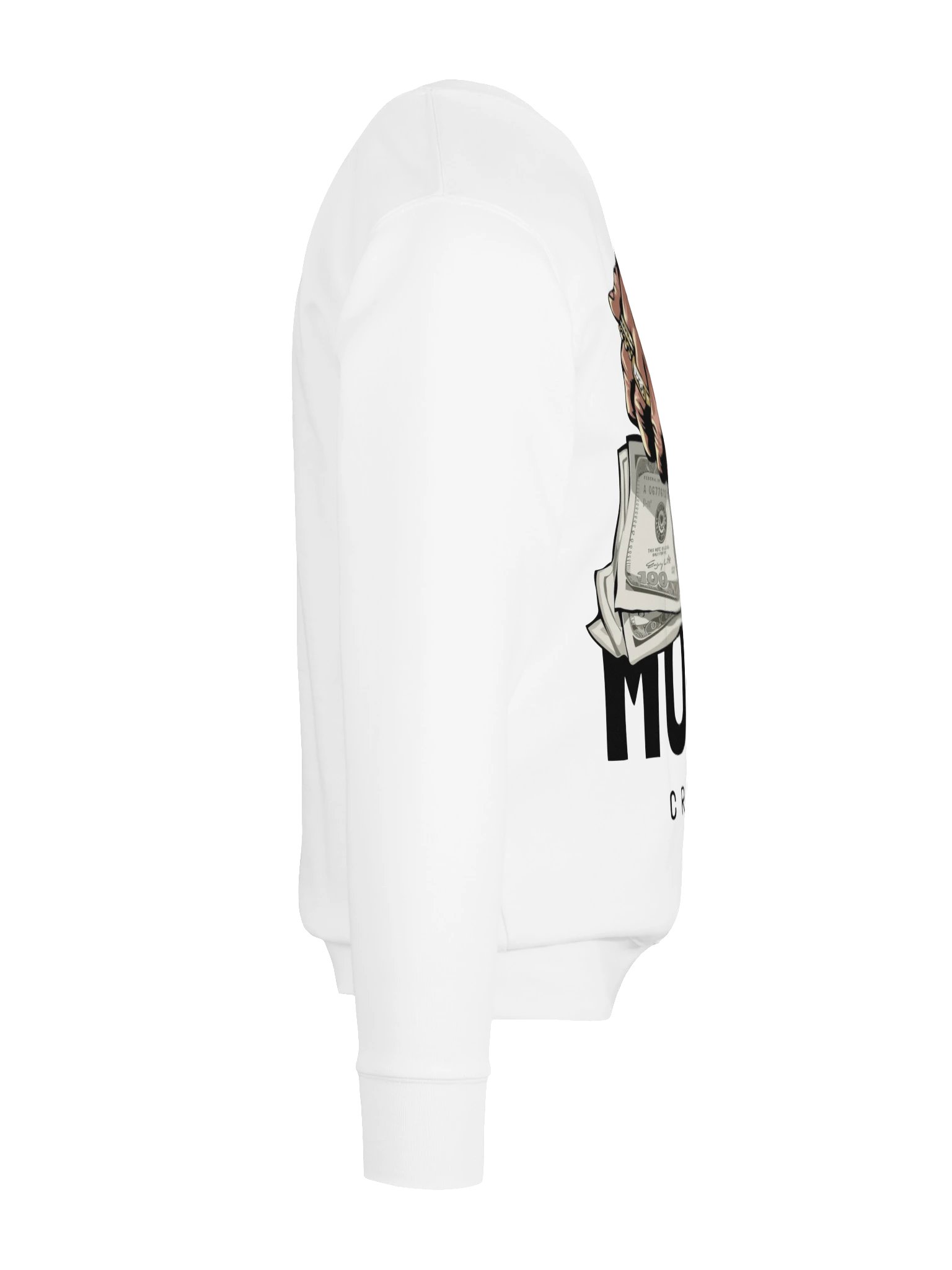 FURBITO MONEYLUCK Sudadera Premium product image (46)