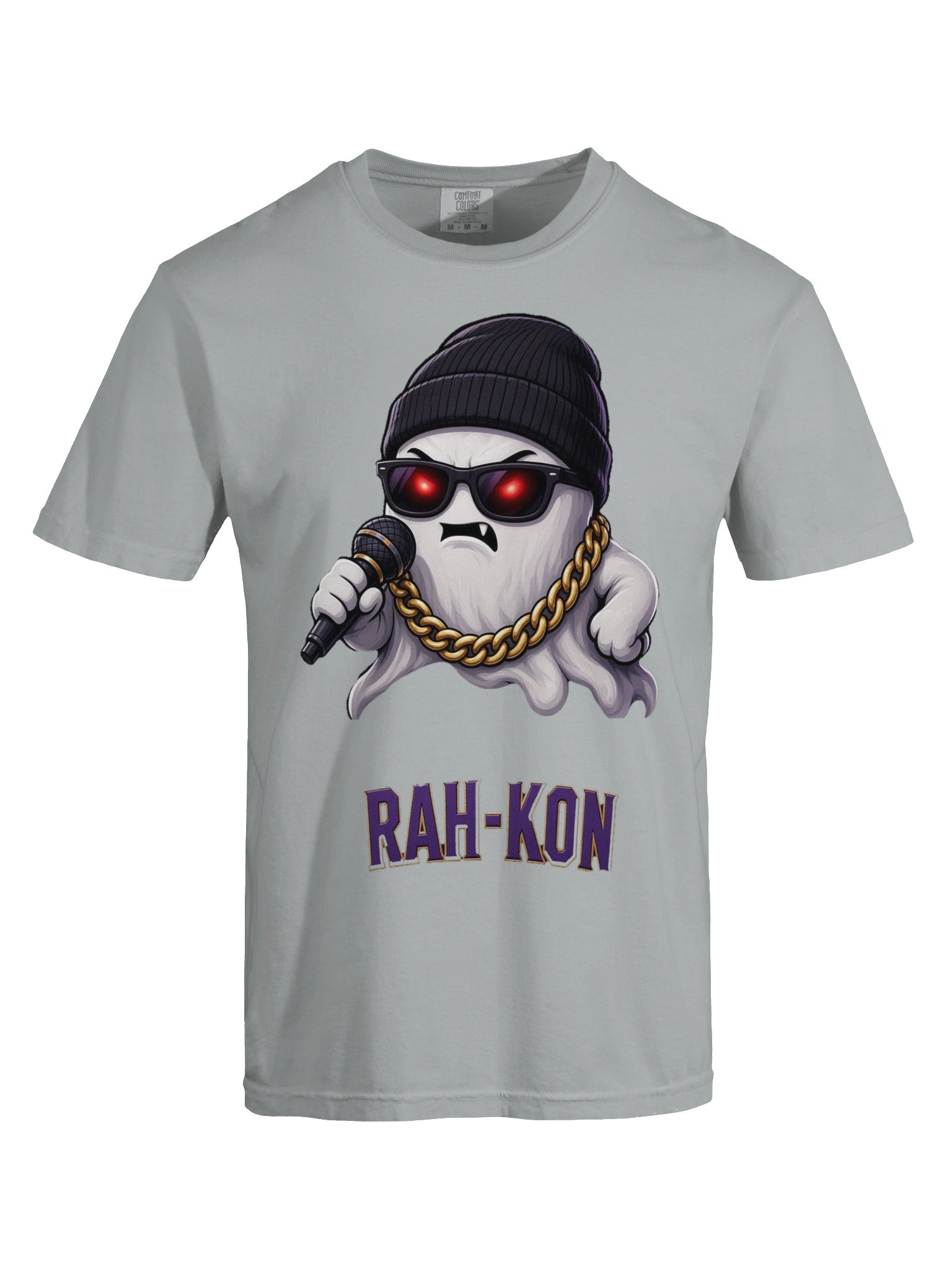 Rah-Kon Ghost Tee product image (11)