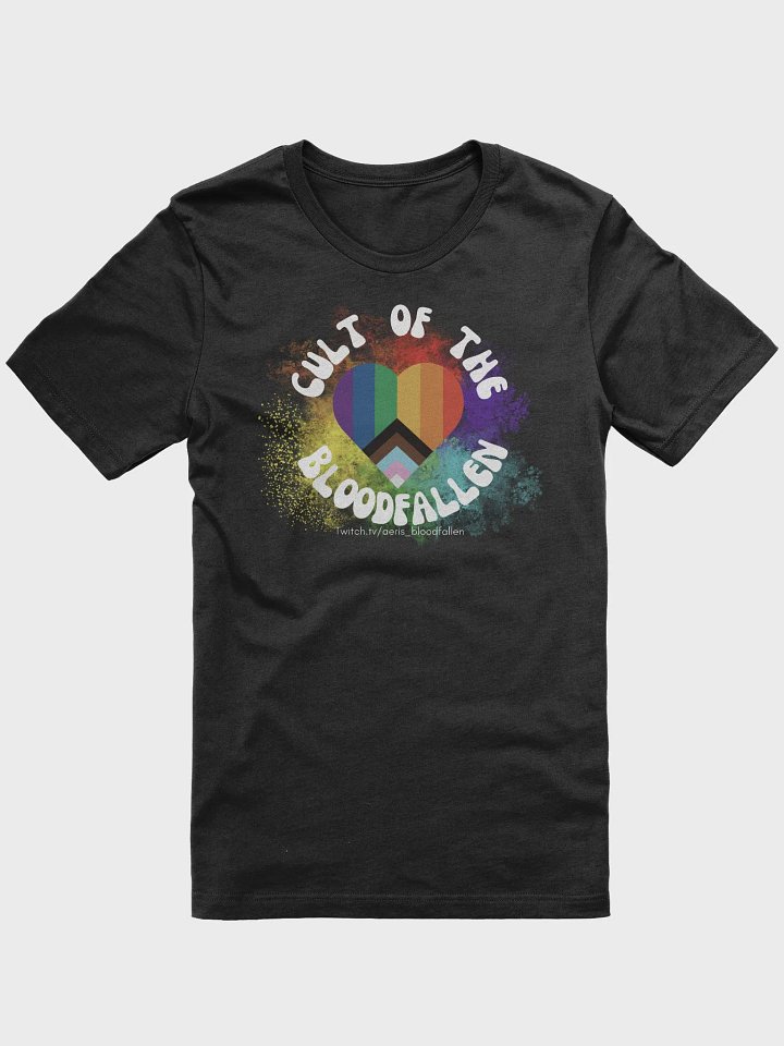 Cult Pride T_Shirt product image (1)