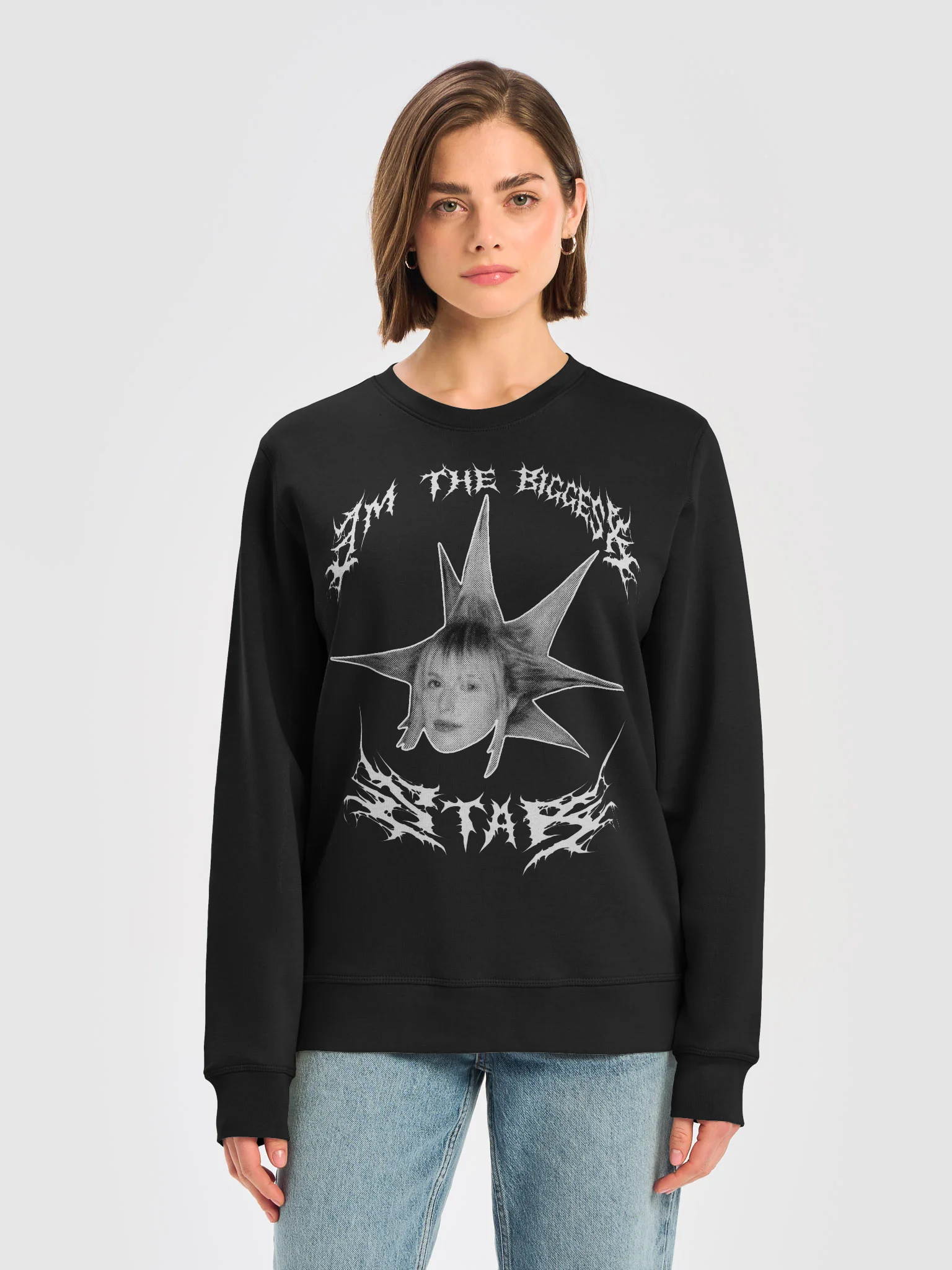 metal crewneck ! product image (5)