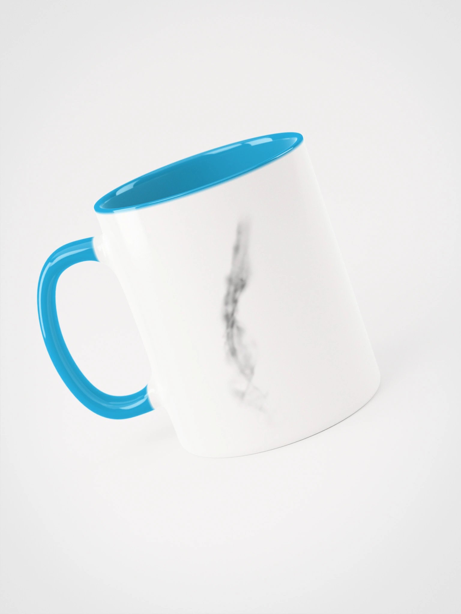 Tornadomancer Ceramic Mug (Colored Logo) product image (3)