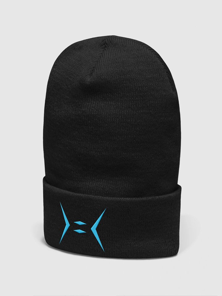 Juitar Minimalist | Beanie (Electric Blue Edition) product image (2)