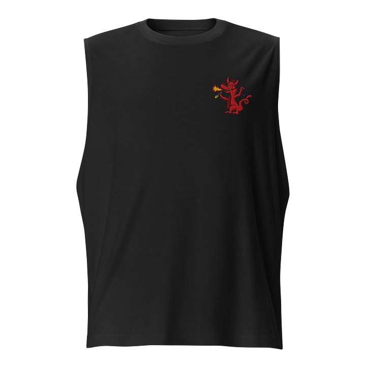Jambo Tank (Embroidery) product image (1)