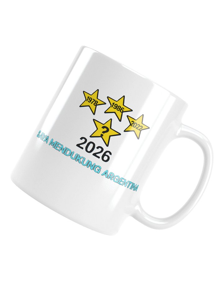 Mug | Indonesian Argentina 2026 product image (1)