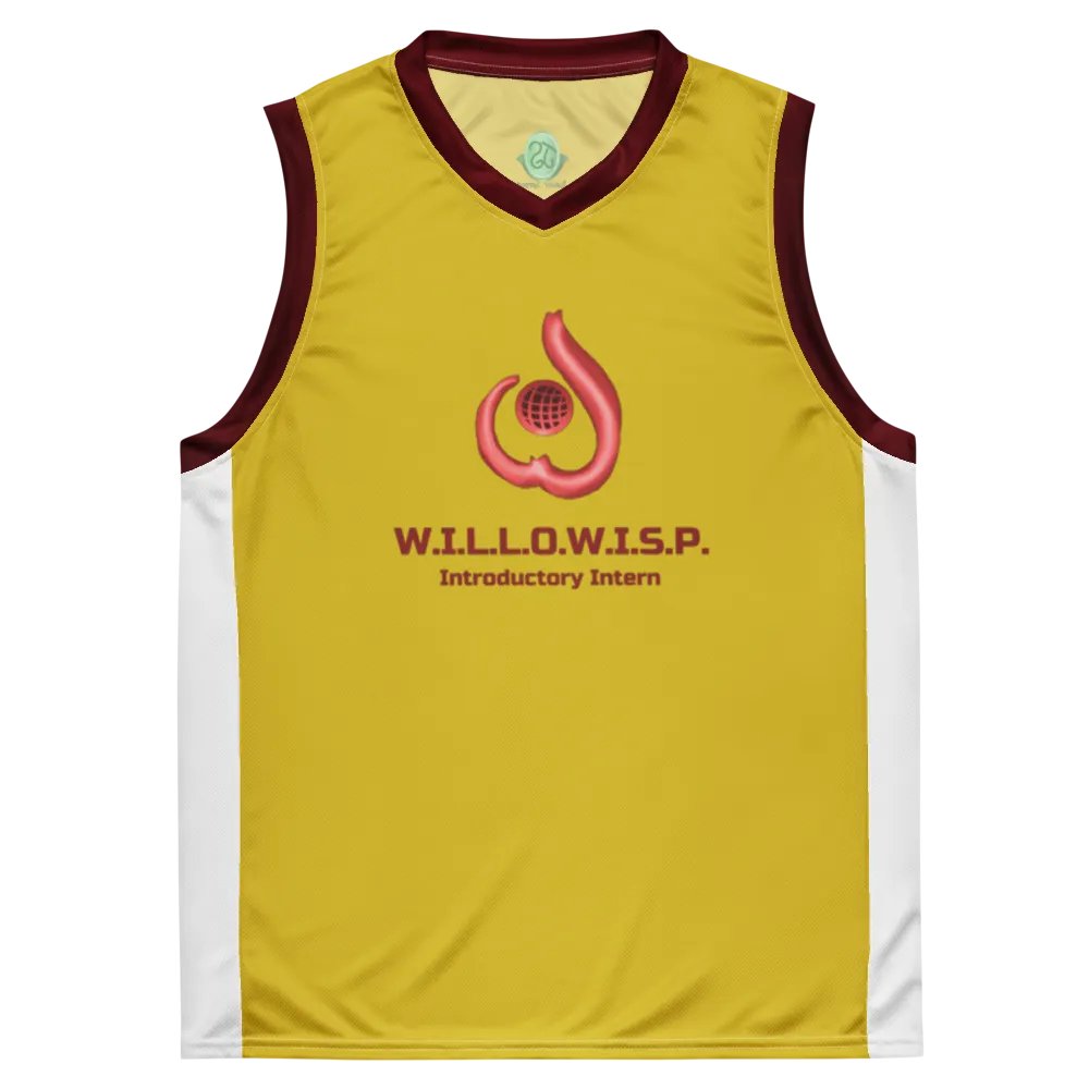 WILLOWISP Intern Jersey (tank) product image (2)