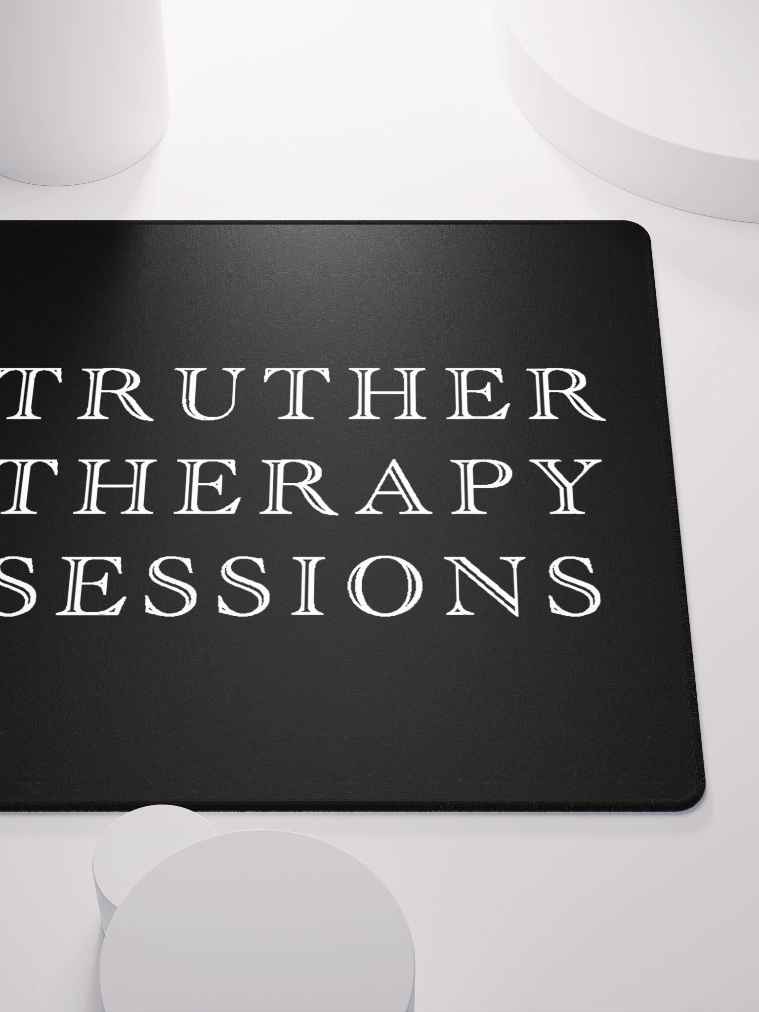 Truther Therapy Session Mouse Pad product image (5)